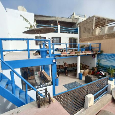 Hostel The Endless House Anchor Point Taghazout Exterior foto
