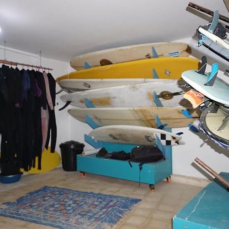 Hostel The Endless House Anchor Point Taghazout Exterior foto