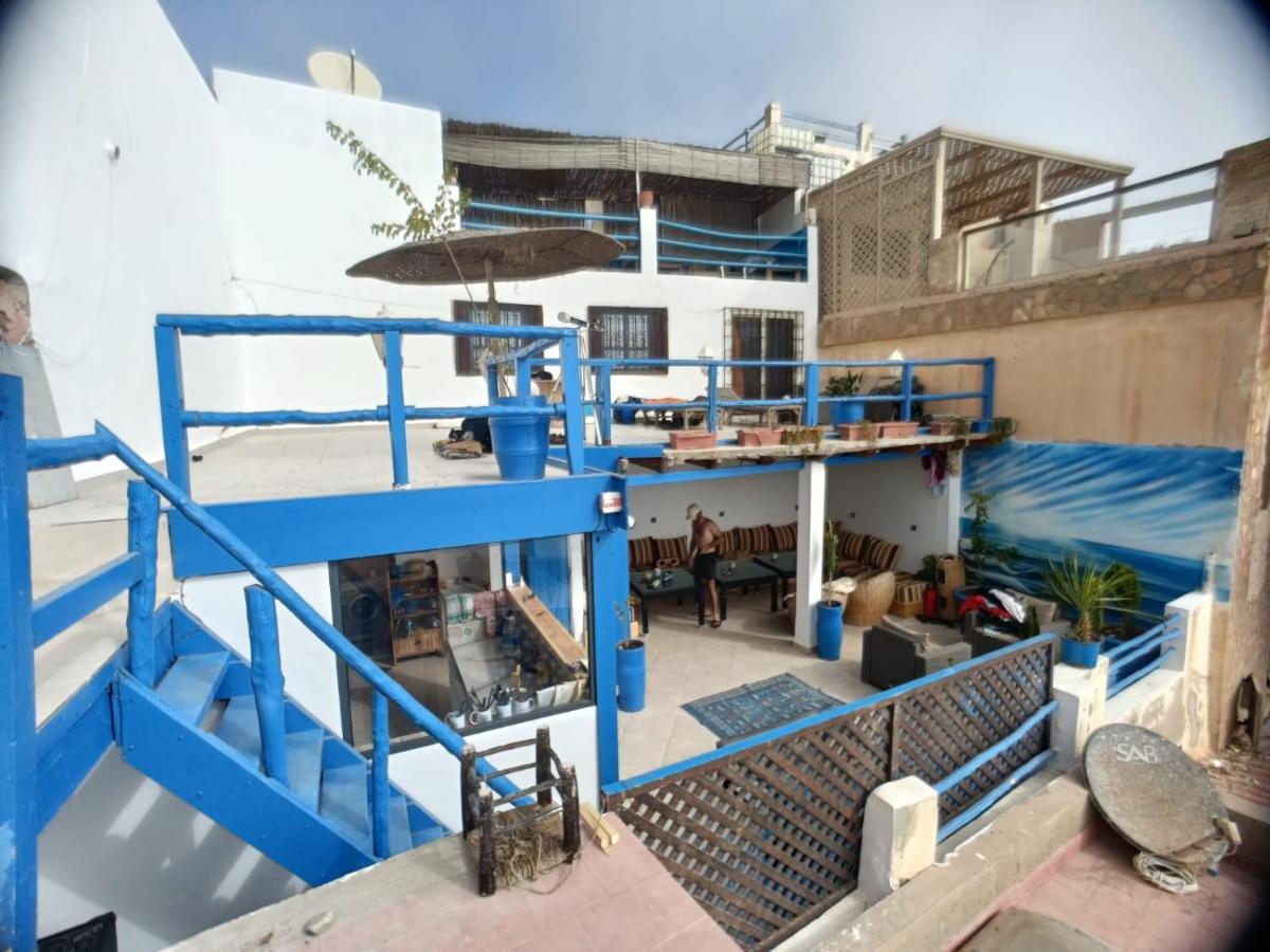 Hostel The Endless House Anchor Point Taghazout Exterior foto