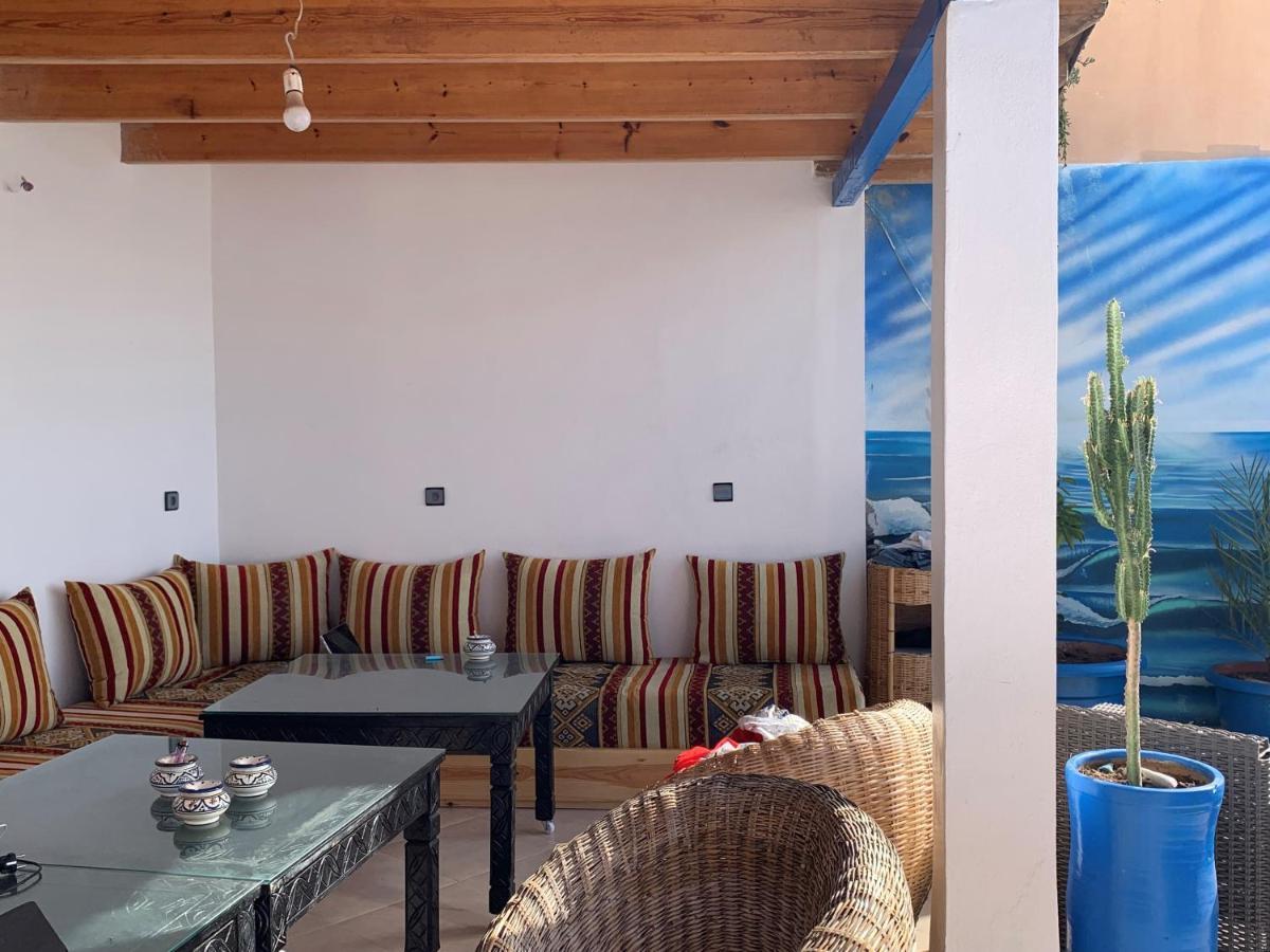 Hostel The Endless House Anchor Point Taghazout Exterior foto
