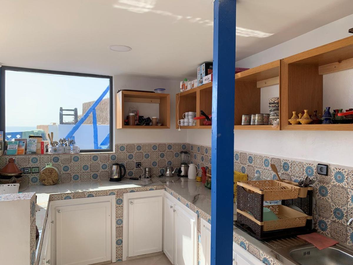 Hostel The Endless House Anchor Point Taghazout Exterior foto