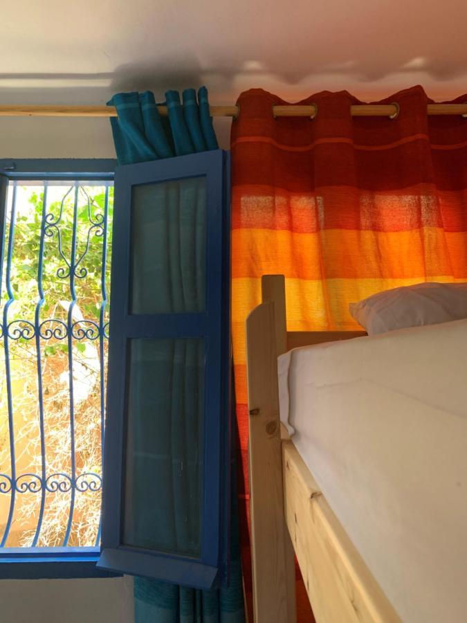 Hostel The Endless House Anchor Point Taghazout Exterior foto