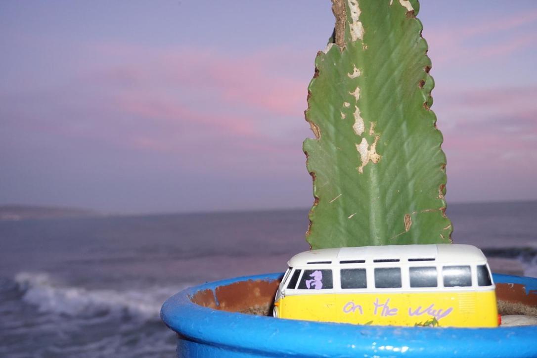 Hostel The Endless House Anchor Point Taghazout Exterior foto