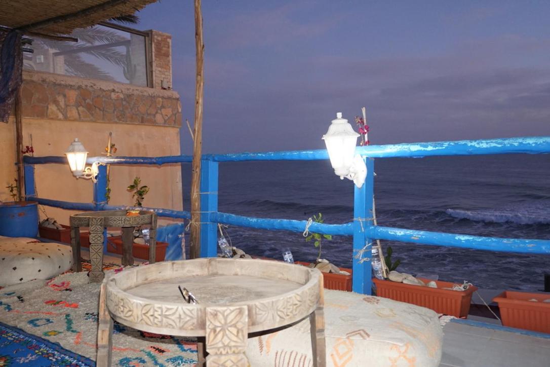Hostel The Endless House Anchor Point Taghazout Exterior foto