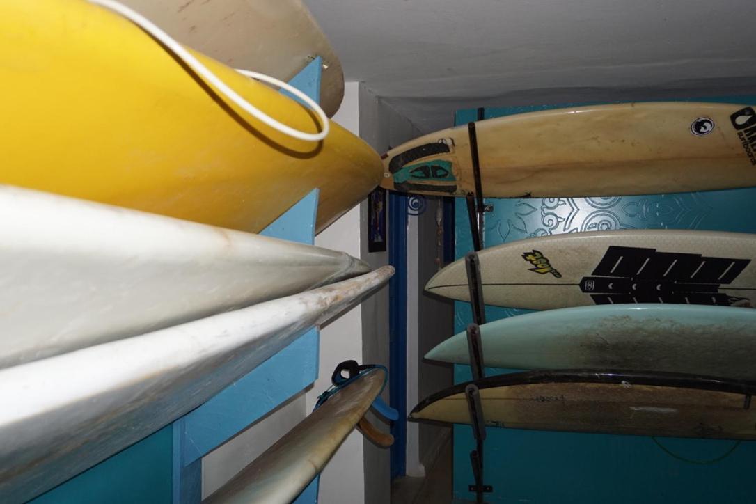 Hostel The Endless House Anchor Point Taghazout Exterior foto