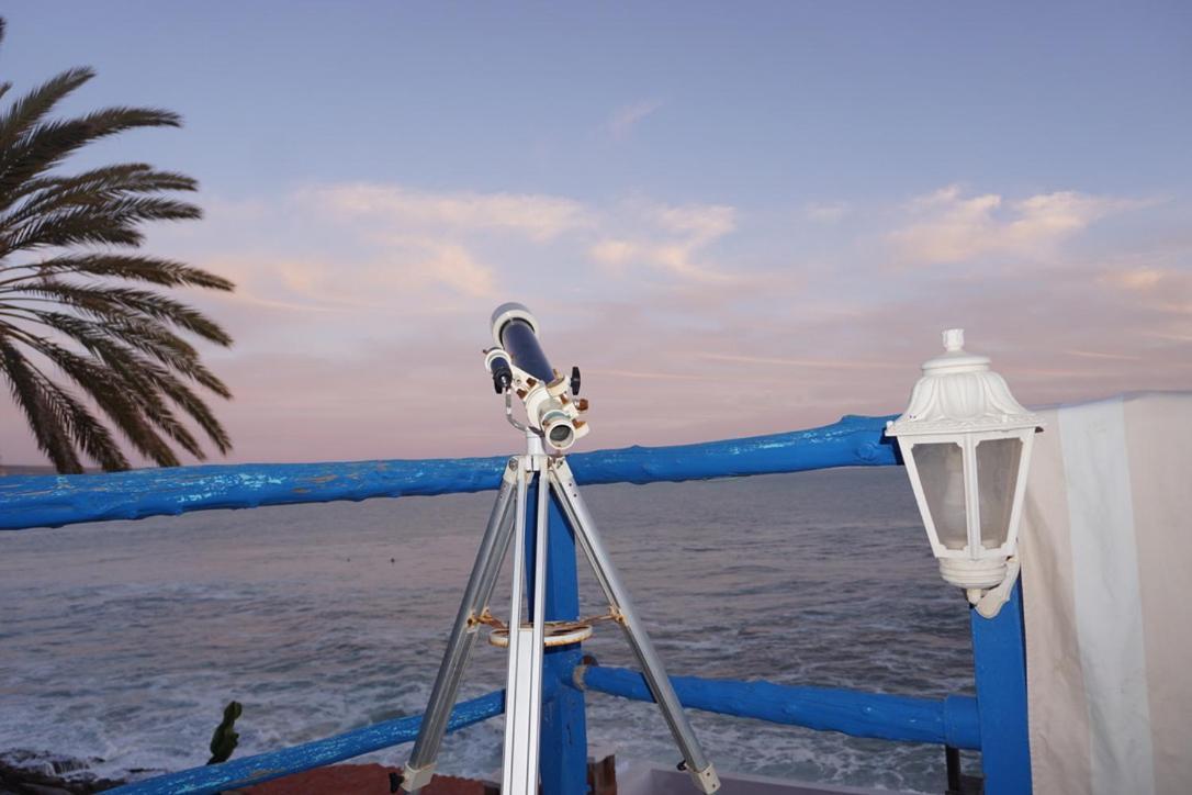 Hostel The Endless House Anchor Point Taghazout Exterior foto