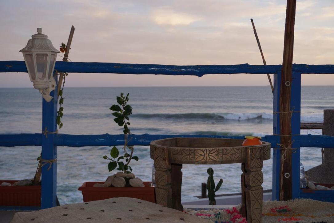 Hostel The Endless House Anchor Point Taghazout Exterior foto