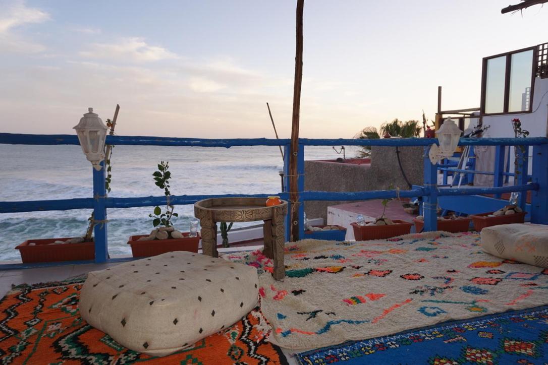 Hostel The Endless House Anchor Point Taghazout Exterior foto