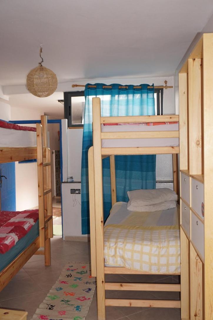 Hostel The Endless House Anchor Point Taghazout Exterior foto