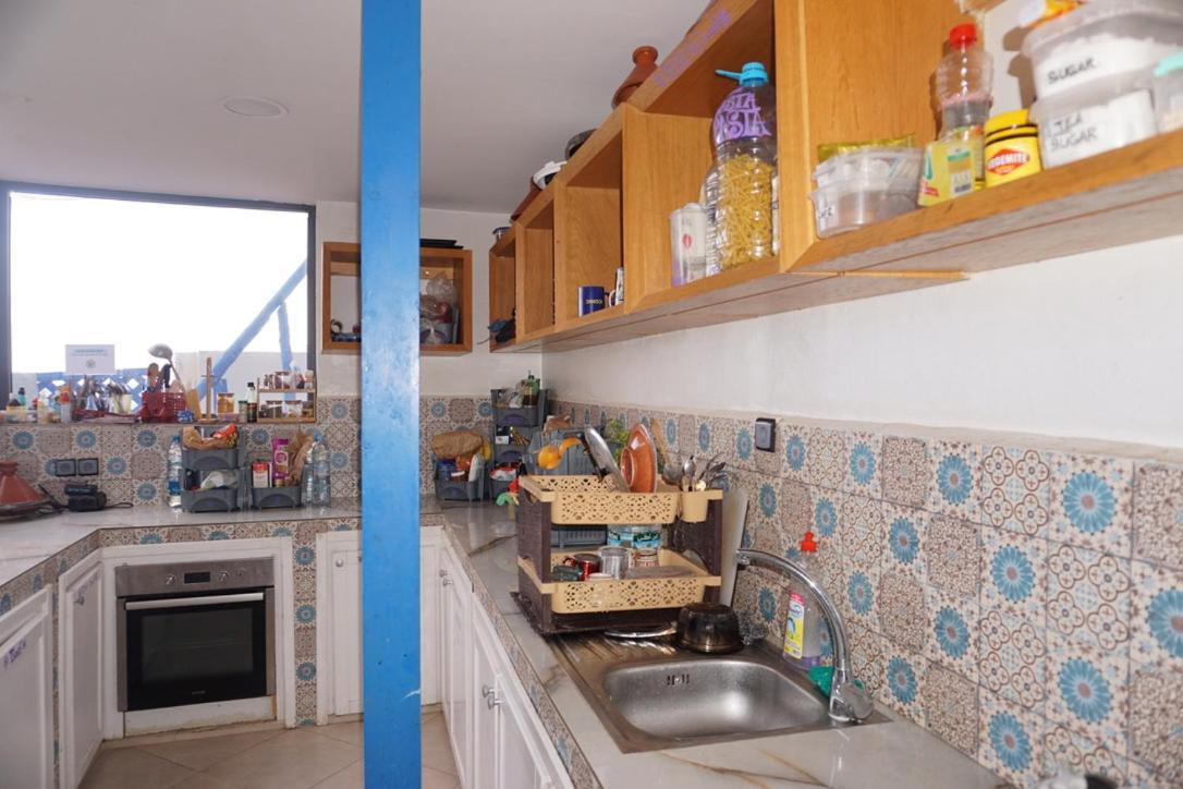 Hostel The Endless House Anchor Point Taghazout Exterior foto