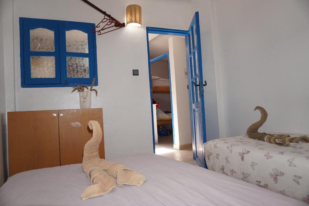 Hostel The Endless House Anchor Point Taghazout Exterior foto
