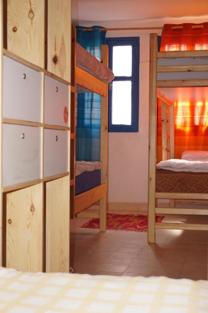 Hostel The Endless House Anchor Point Taghazout Exterior foto