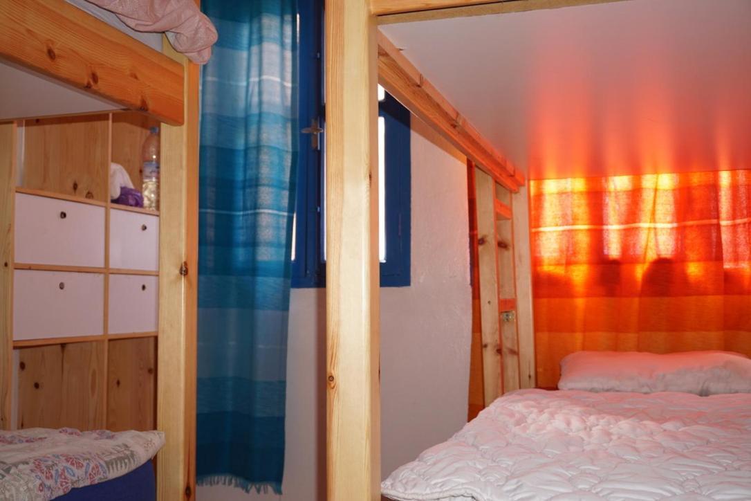 Hostel The Endless House Anchor Point Taghazout Exterior foto