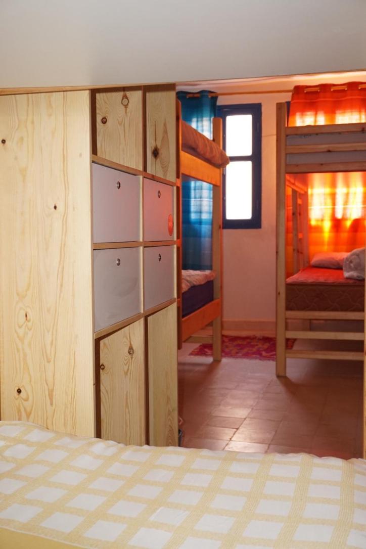 Hostel The Endless House Anchor Point Taghazout Exterior foto