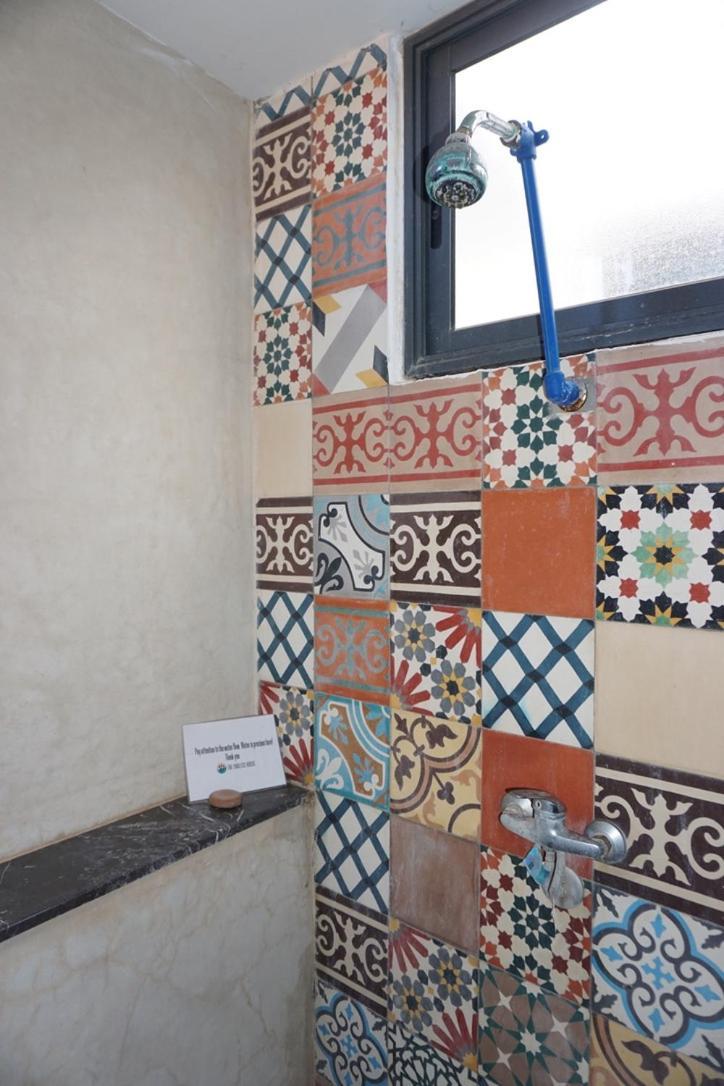 Hostel The Endless House Anchor Point Taghazout Exterior foto