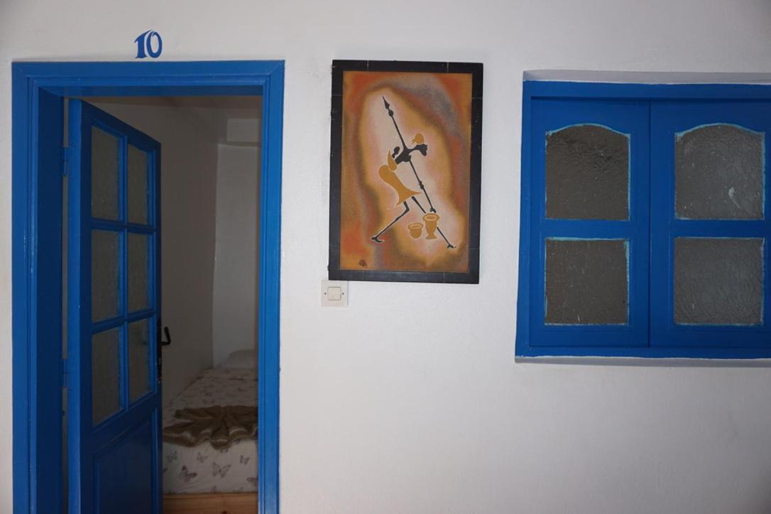 Hostel The Endless House Anchor Point Taghazout Exterior foto